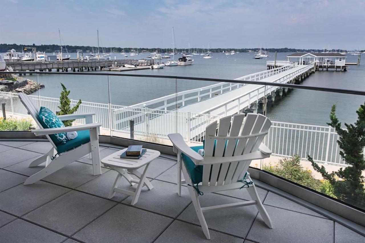 Knickerbocker Yacht Hotel Port Washington Exterior photo